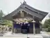白兎神社の本殿・本堂