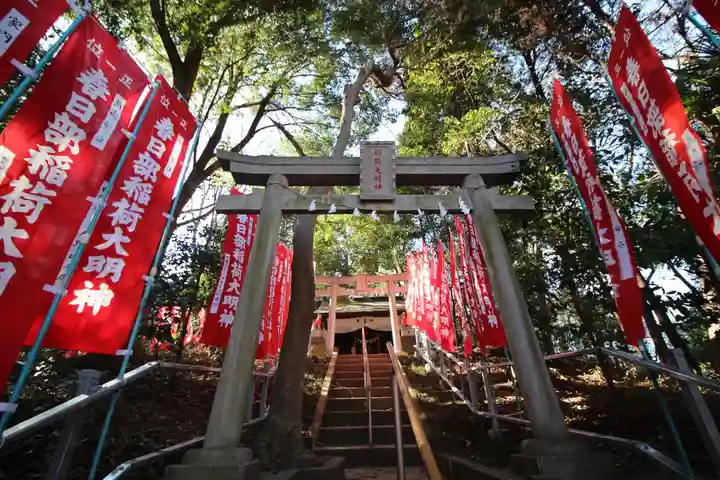 春日部稲荷神社(埼玉県)