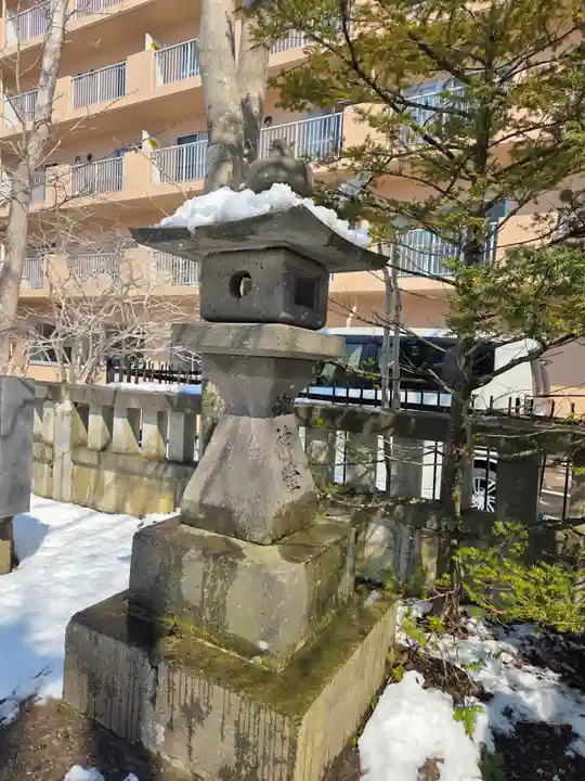 三吉神社(北海道)