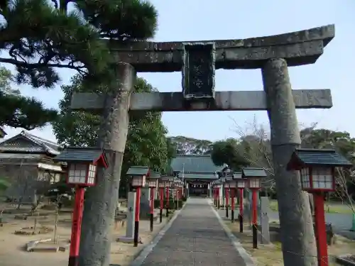 岡湊神社(福岡県)
