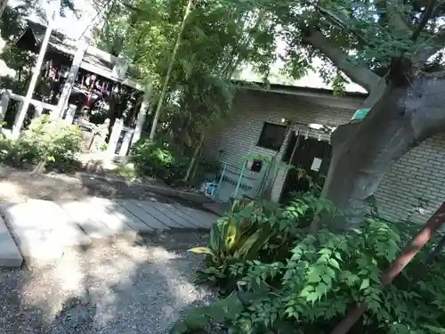 市谷亀岡八幡宮のその他建物