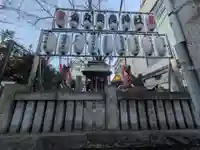 金丸稲荷神社(東京都)