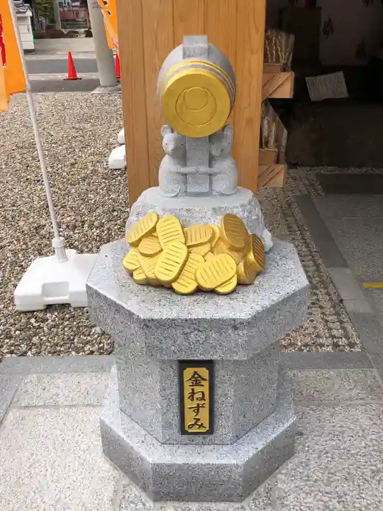 金神社(山田天満宮境内社)のその他建物