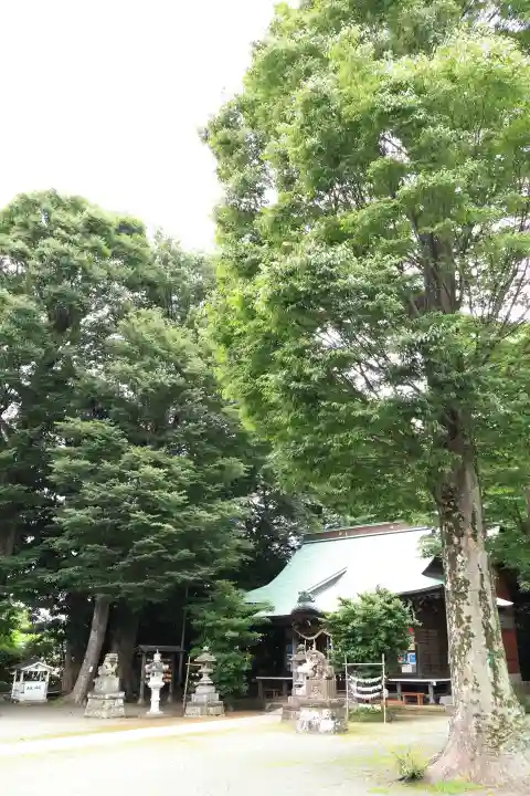 有鹿神社(神奈川県)