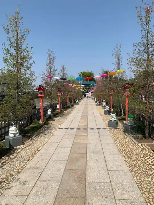 水宮神社(埼玉県)