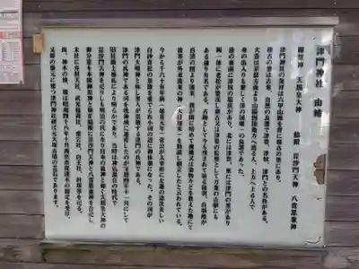 津門神社(兵庫県)