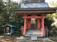 鷲宮神社の本殿・本堂