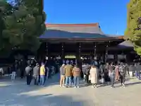 明治神宮(東京都)