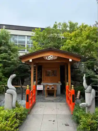 蛇窪神社(東京都)