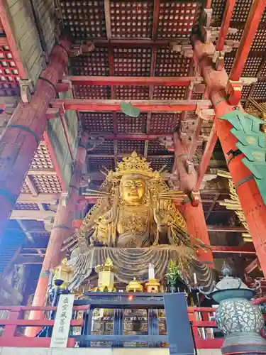 東大寺の仏像