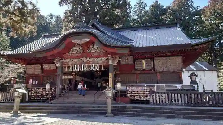 北口本宮冨士浅間神社(山梨県)
