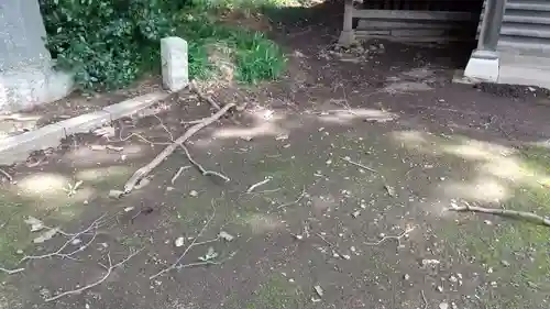 酒門神社のその他建物