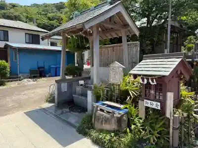 走水神社(神奈川県)