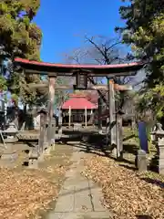 市村神社(長野県)