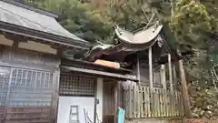 那岐神社(鳥取県)