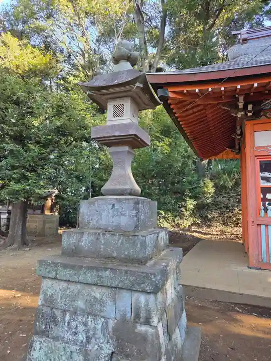 堀兼神社(浅間宮)(埼玉県)