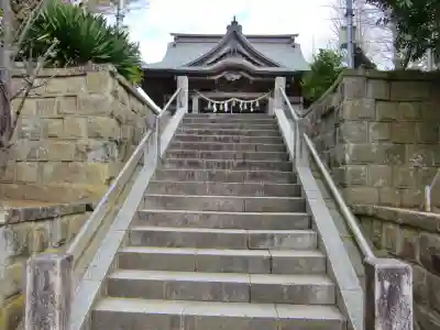 八重垣神社のその他建物