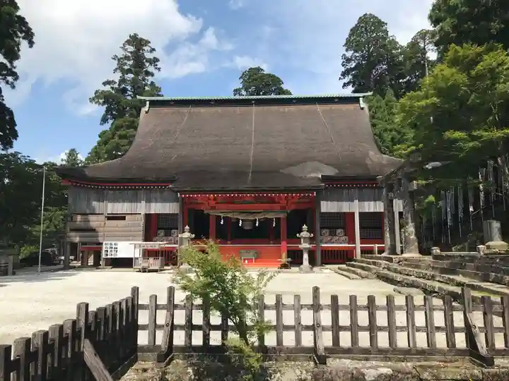 英彦山神宮のその他建物