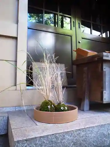 朝日神社のその他建物