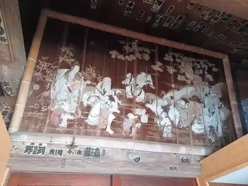 金乗院放光寺(埼玉県)