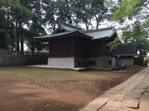 碑文谷八幡宮のその他建物