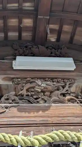 毛知比神社(滋賀県)