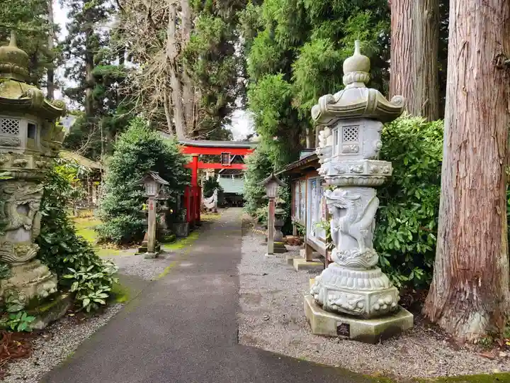 唐松神社(秋田県)