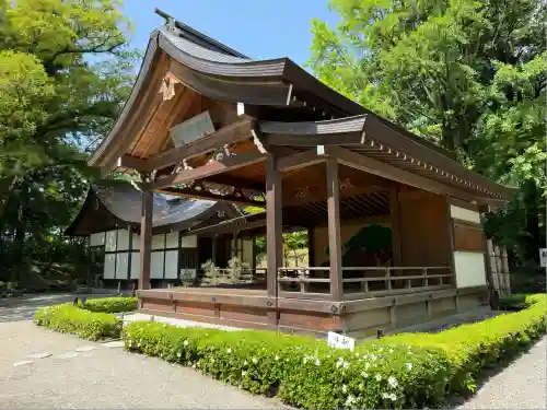 武田神社(山梨県)