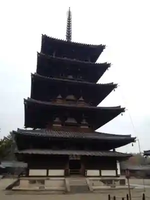 法隆寺のその他建物