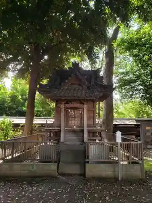 平塚神社(東京都)