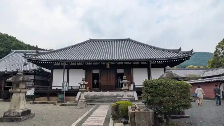 當麻寺奥院(奈良県)