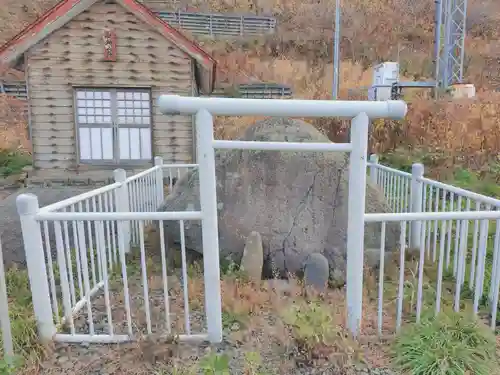 石神神社(北海道)