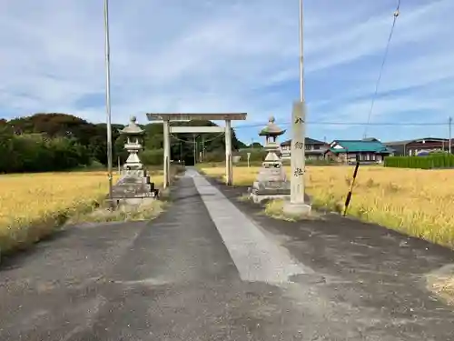 中嶋宮（旧八剱社）(愛知県)