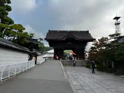 善光寺(長野県)