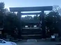 開成山大神宮(福島県)