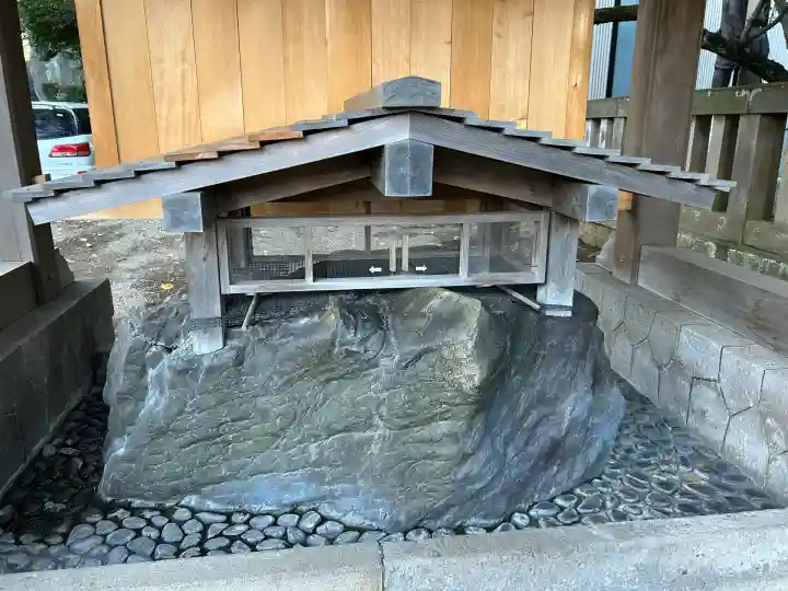 埼玉縣護國神社(埼玉県)