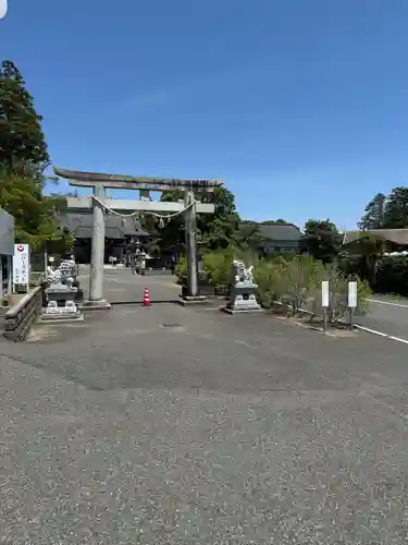 白子神社(千葉県)