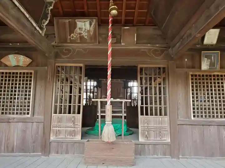 正覚院の本殿・本堂