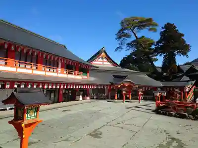 太皷谷稲成神社(島根県)