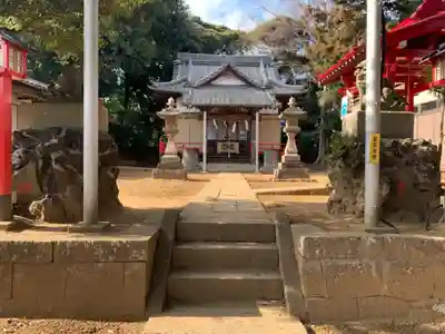 八坂神社の本殿・本堂