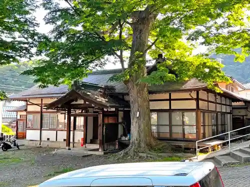 妻科神社のその他建物