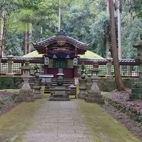 根来寺の建物その他