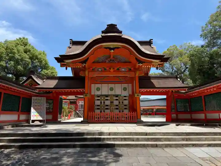 宇佐神宮(大分県)