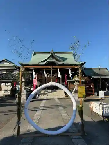 船越神社(神奈川県)