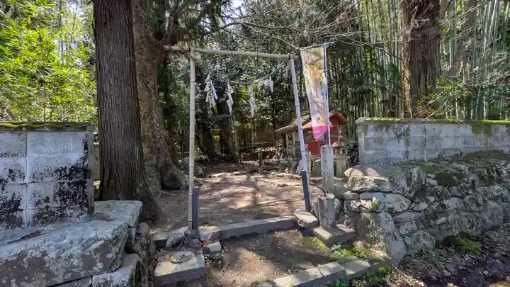 冠者殿神社(滋賀県)