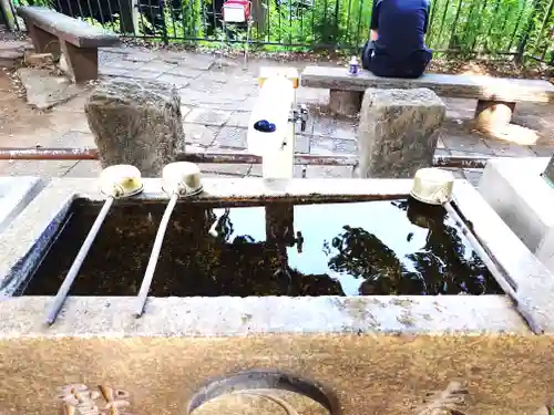 八景天祖神社(東京都)