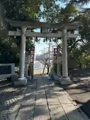 多摩川浅間神社(東京都)