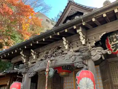 大圓寺の芸術