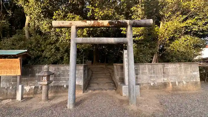 忍熊王子社(奈良県)