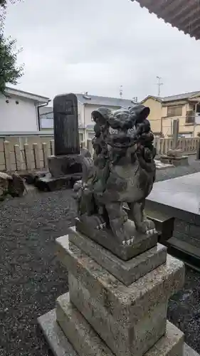 潮江素盞嗚神社(兵庫県)